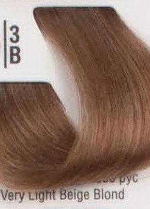 Професійна фарба для волосся 9/3b дуже світлий бежевий блонд spa master cream color 100 мл