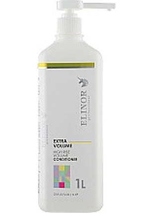 Кондиционер для объема волос elinor high rise volume conditioner 1000 мл