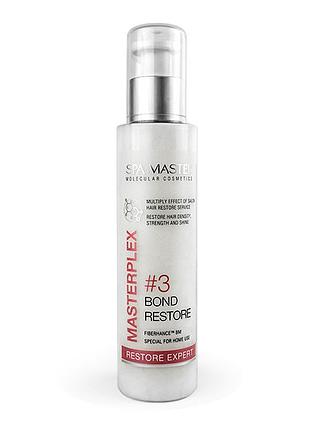 Эксперт флюид для волос #3 masterplex spa master 125 ml sm 254