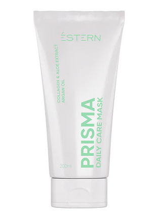 Маска prisma daily care для щоденного догляду для живлення та зволоження волосся éstern 200 мл