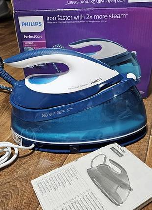 Праска-парогенератор philips perfectcare