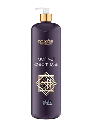 Окислительная эмульсия demira professional activol 1,9% 1000 мл
