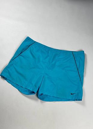 Нейлоновые шорты nike vintage original xxl