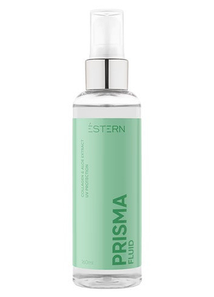 Увлажняющий спрей-флюид prisma daily care для восстановления блеска и мягкости estern 160 мл