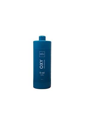 Крем-окислитель 1,5% moli cosmetics1000 мл