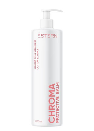 Бальзам chroma protective для підтримки кольору éstern 400 мл