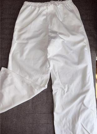 Штани wide leg 3