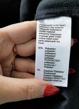 Куртка на замке с капюшоном 7