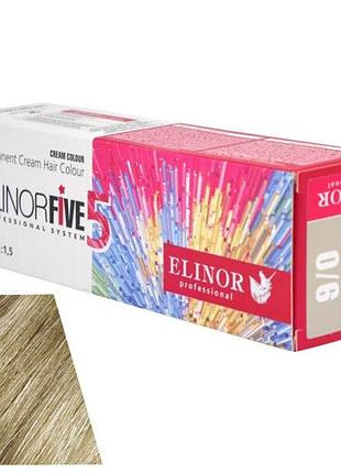 Фарба для волосся 9/0 elinorfive5 professional блондин 100 мл