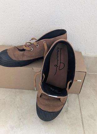 Novesta x noel gallagher lone star chukka tan, 41