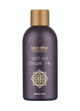 Окислительная эмульсия demira professional activol 6% 120 мл