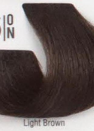 Професійна фарба для волосся 5/0n світлий шатен spa master professional cream color 100 мл