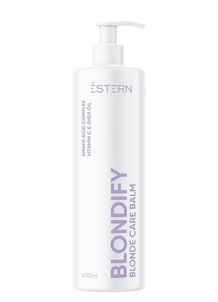 Бальзам blondify blonde care для збереження кольору блонд éstern 400 мл