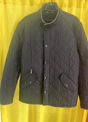 Куртка barbour оригинал 2