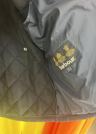 Куртка barbour оригинал 3