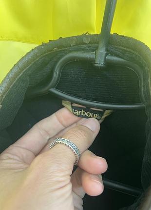 Куртка barbour оригинал 4