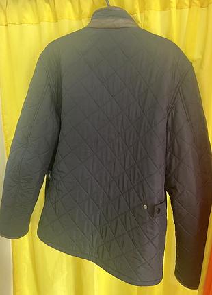 Куртка barbour оригинал 7