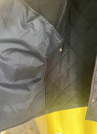 Куртка barbour оригинал 8