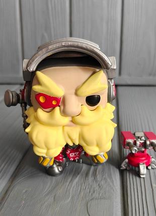 Фігурка торбйорн овервотч funko pop games: overwatch