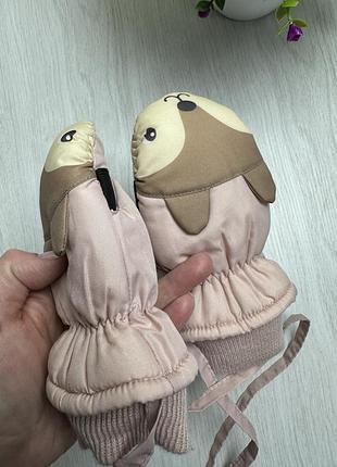 Рукавиці thinsulate 3 m 8