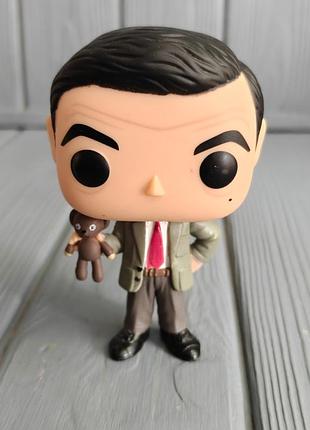 Фигурка funko pop мистер бин mr. bean