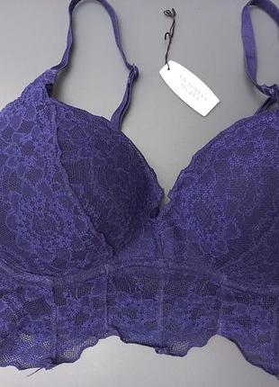 Бюст бралетт пуш ап р.s/32-34b-c