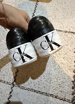 Кросівки calvin klein 4