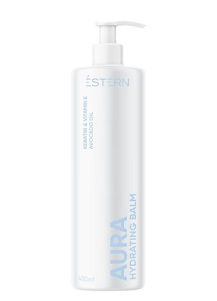 Бальзам aura hydrating для інтенсивного зволоження волосся éstern 400 мл