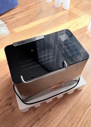 Нова хлібопічка kenwood 450