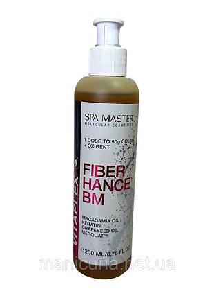 Еліксир для волосся vitaplex spa master professional sm 406 200 мл