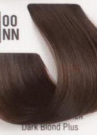 Професійна фарба для волосся66/00 nn темний блонд посилений spa master professional cream color 100 мл
