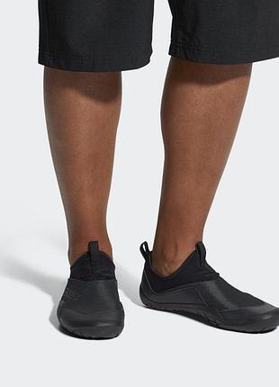 Обувь для водных видов спорта аквашузы adidas terrex climacool jawpaw - 43 - 27.5 см