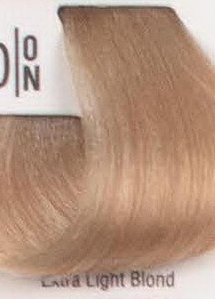 Професійна фарба для волосся 10/0n надсвітлий блонд spa master cream color 100 мл