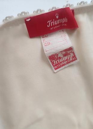 Трусики triumph 38 m 3