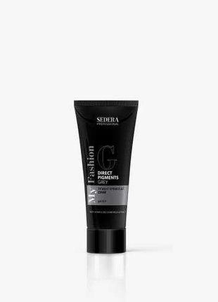 Пігмент прямої дії сірий sedera professional 100 мл