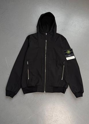 Куртка stone island light soft shell-r 2