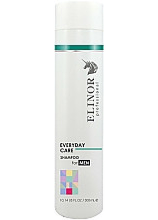 Шампунь для чоловіків elinor shampoo for men 300 мл