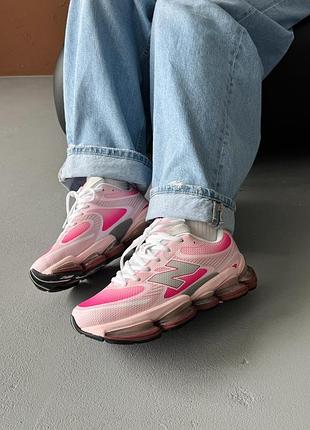 Кросівки жіночі new balance abzorb 2000 rose sugar