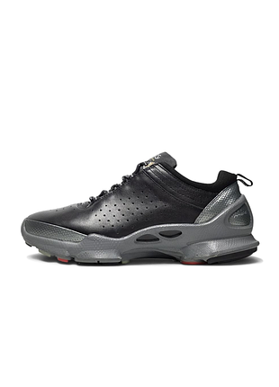 Чоловічі кросівки ecco biom offroad black grey