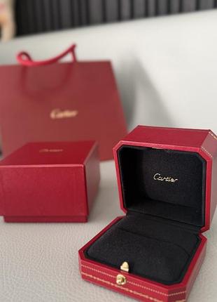 Набір cartier від оригінальної каблучки