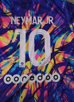 Футболка підліткова nike psg neymar jr. виїзна/альтернативна, розмір 176