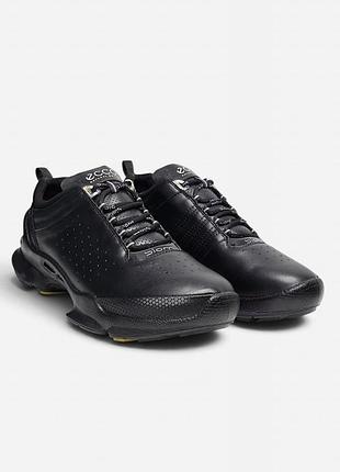 Мужские кроссовки ecco biom offroad black 2