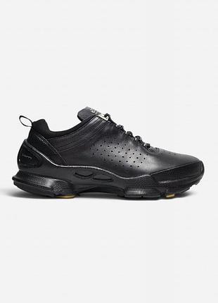 Мужские кроссовки ecco biom offroad black 3