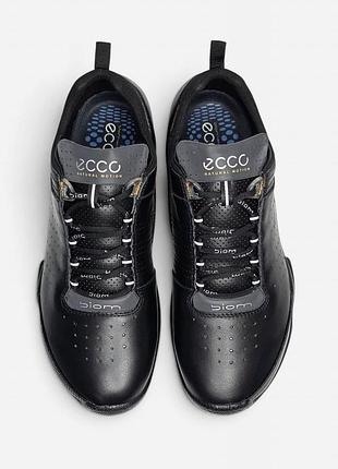 Мужские кроссовки ecco biom offroad black 4