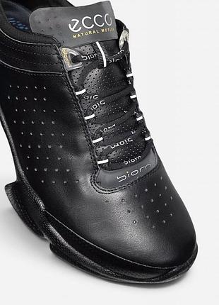 Мужские кроссовки ecco biom offroad black 6