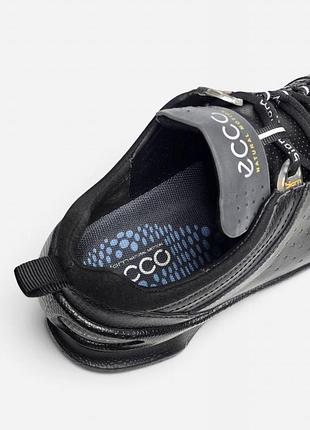 Мужские кроссовки ecco biom offroad black 8