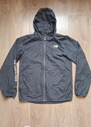 Чоловіча ветровка бренд оригінал the north face.  р. хл на 44, 46