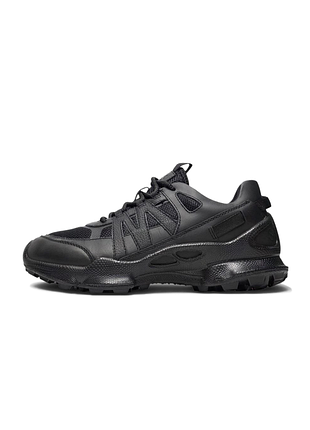 Мужские кроссовки ecco biom c-trail black