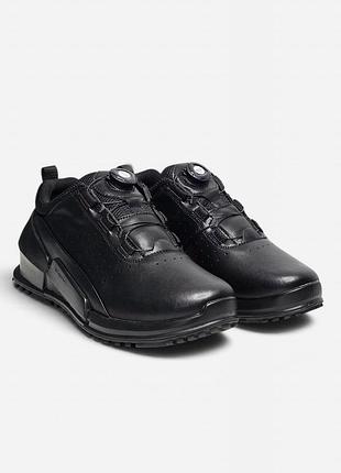 Мужские кроссовки ecco biom 2.0 boa black 2