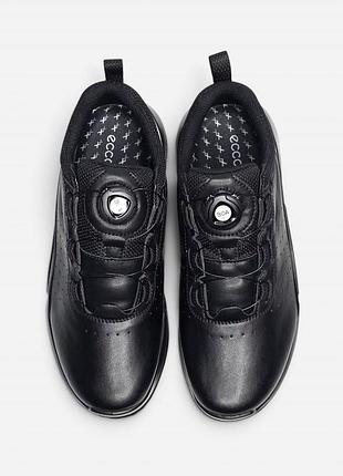 Мужские кроссовки ecco biom 2.0 boa black 4